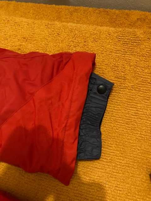 Calças neve criança 8 anos