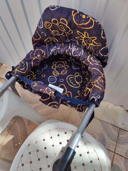 Cadeira da papá mesa