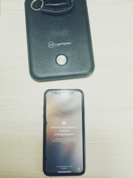 Iphone 11 activation lock