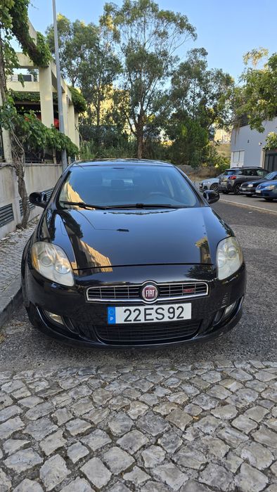 Vende-se Fiat Bravo 1.4 T-Jet – 2007, 136000 kms