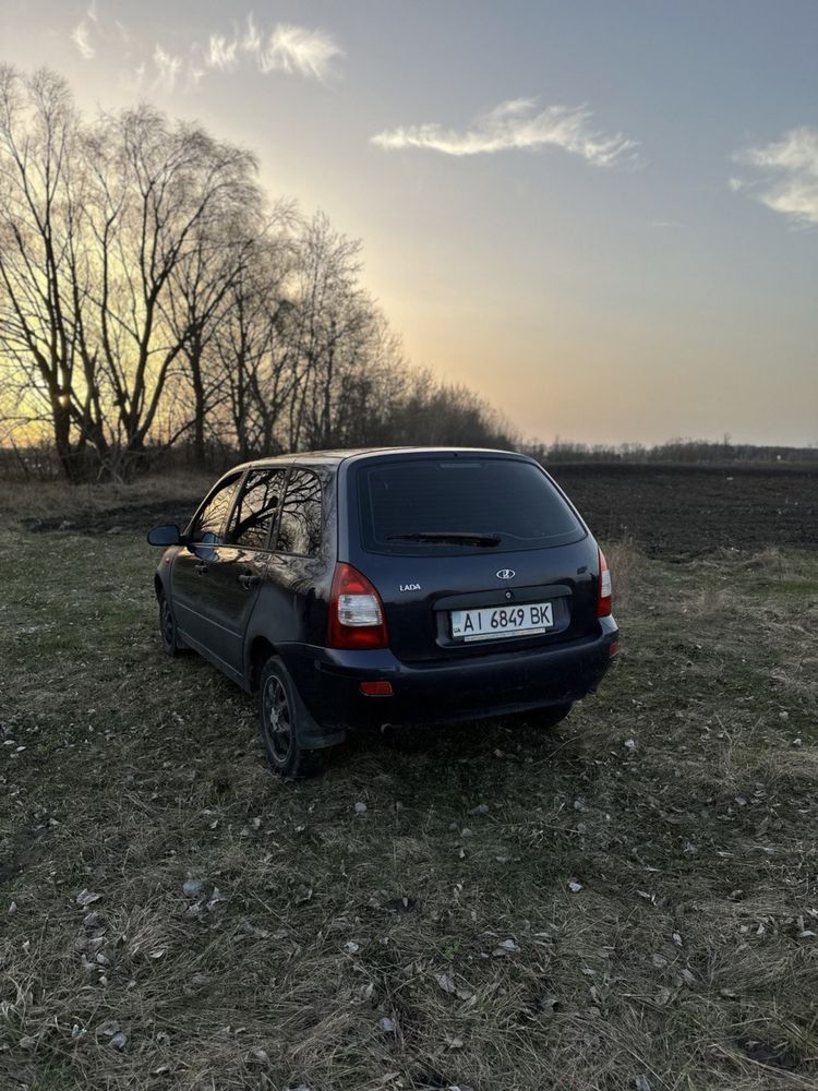 Продам лада каліна 1117: 1 250 $ - ВАЗ Васильків на Olx