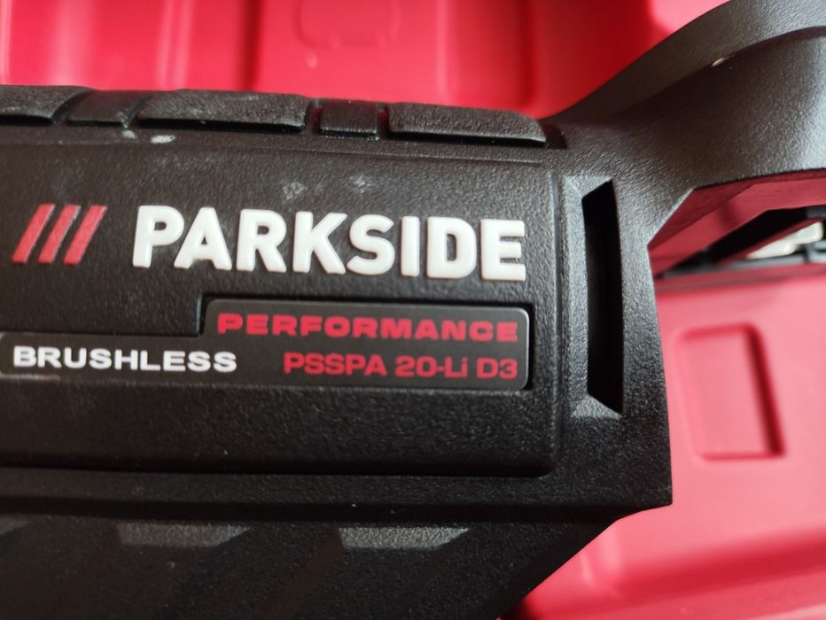 Wyrzynarka Parkside PSSPA 20