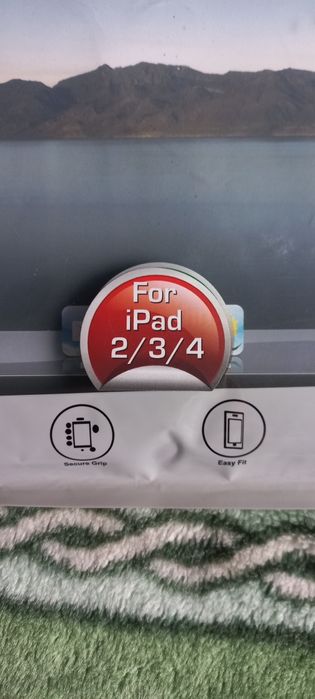 бампер для iPad 2/3/4 + кабель зарядки, тільки Луцьк !