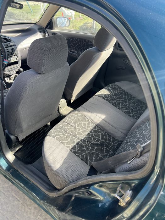 Daewoo Lanos 1.5 бензин