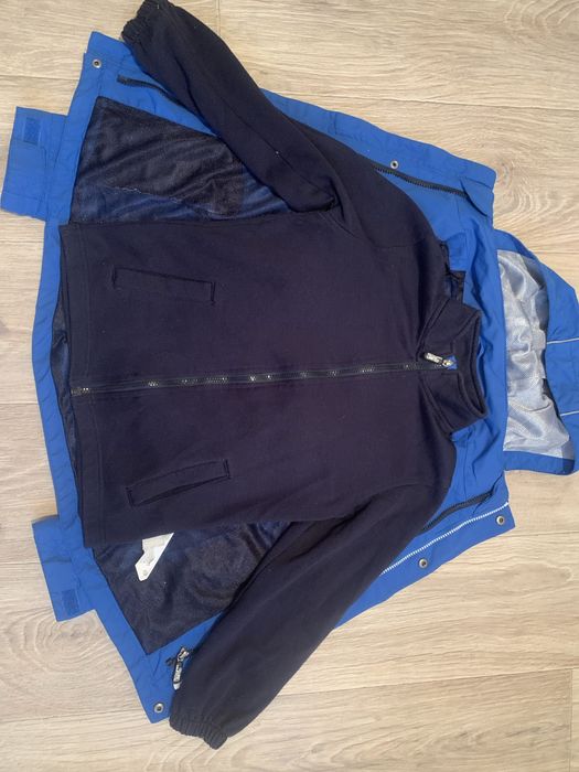 Куртка на хлопчика