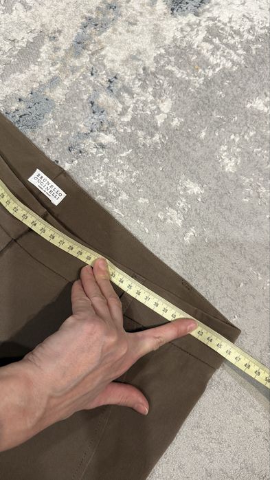 Брюки Brunello Cucinelli 46 р