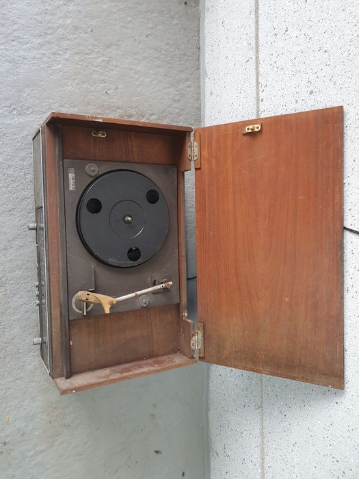 Radiogramofon, Unitra diora Donatina Radio PRL