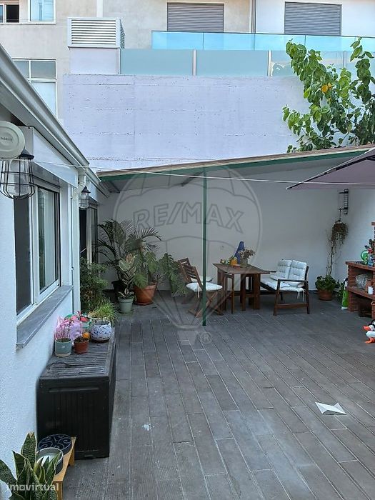 Apartamento T4 para venda