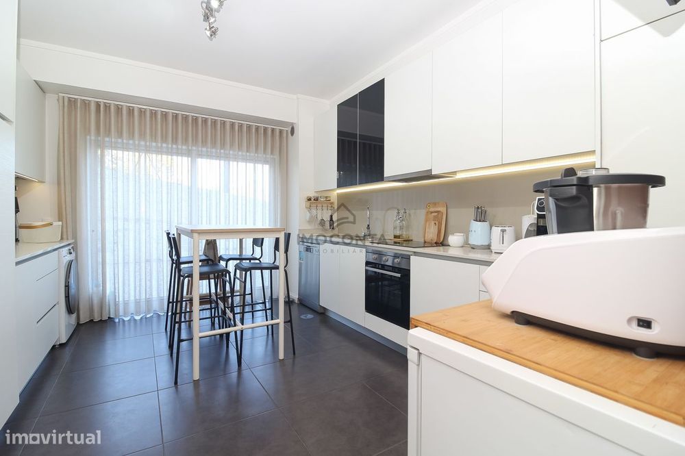 T3 c/Terraço de 175m2 em Sobrado- Valongo