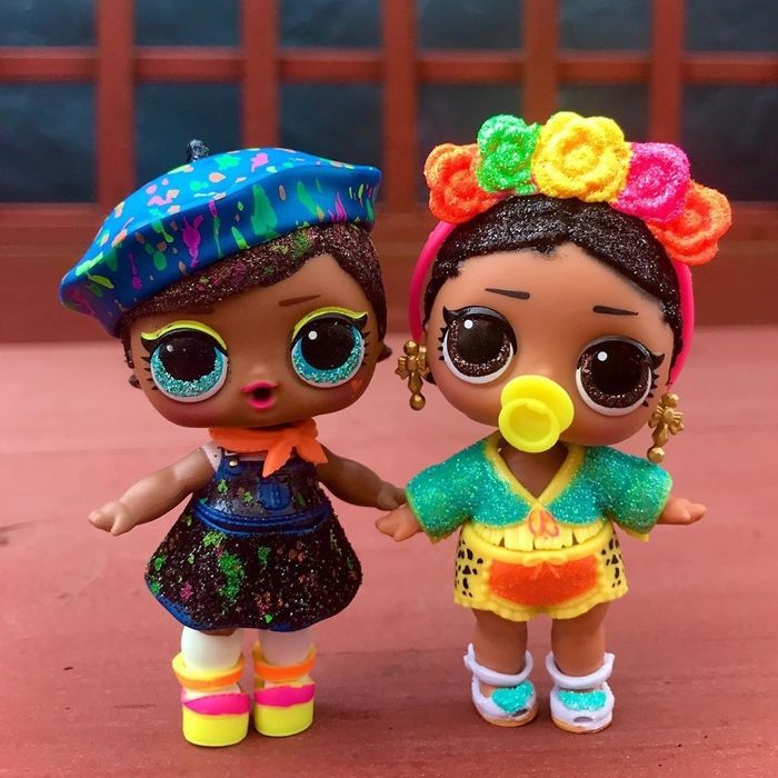 Lol Surprise Hairgoals