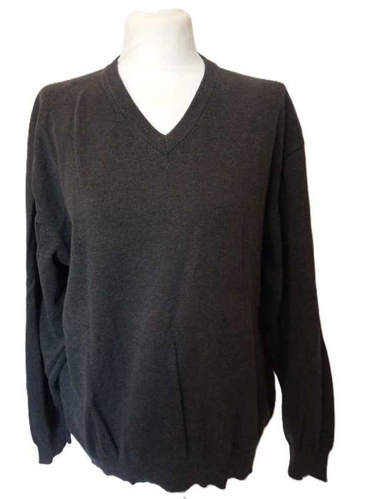 Peter Fitch duża bluza sweterek przez głowę r 52