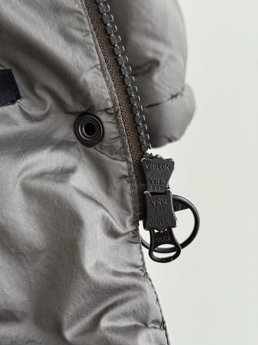 Barbour winter tartan жіночий мікропуховик XS розміру