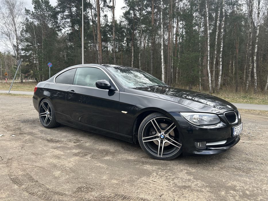 BMW 328i 234KM n52b30