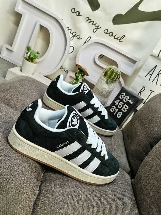 Buty Adidas Campus 00s Originals Czarny R.39