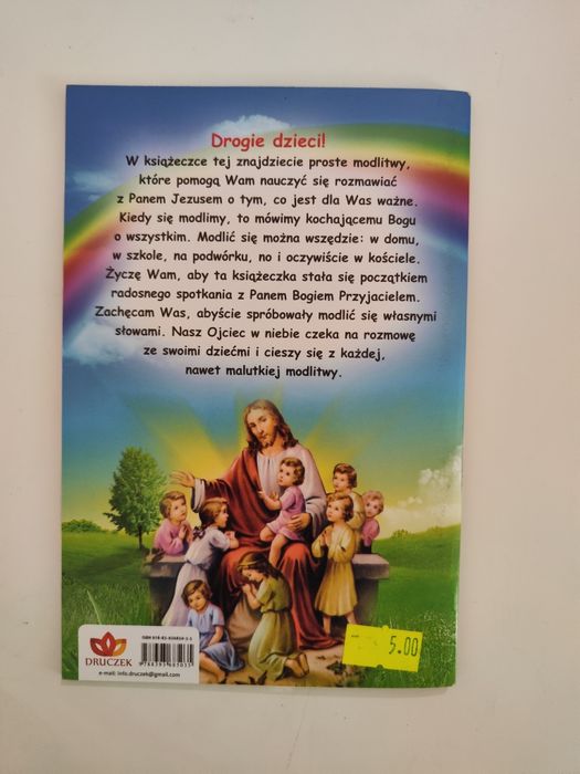 Modlitewnik dla dzieci
