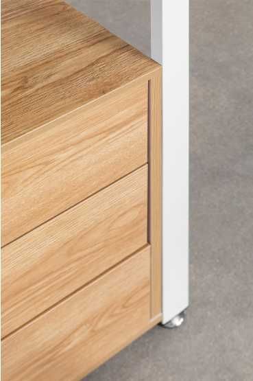 Roupeiro Modular Aberto (Sklum)
