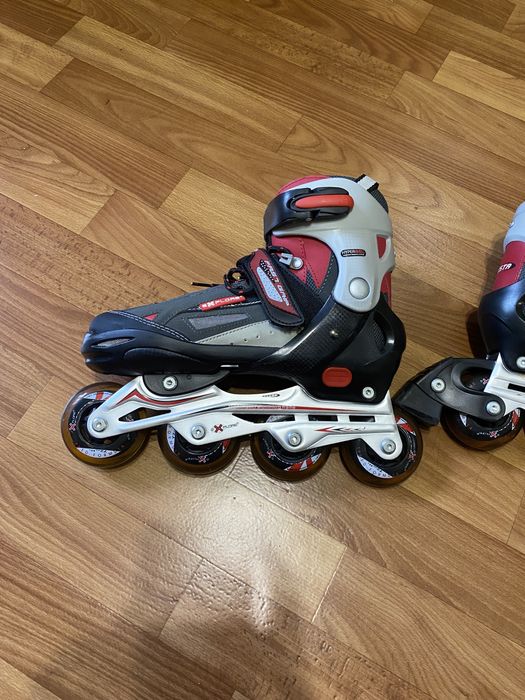 Роликовые коньки детские