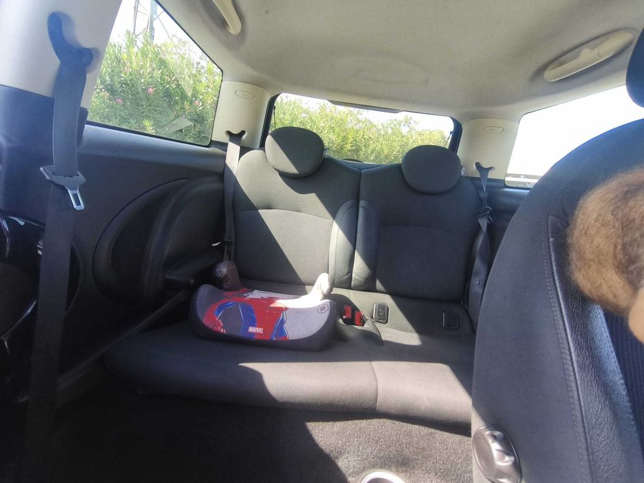 carro Mini Cooper D