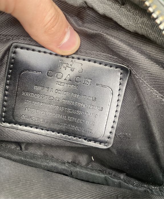 Torba na ramię Coach