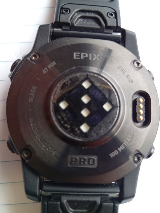 Garmin Epix pro 2 Titanium