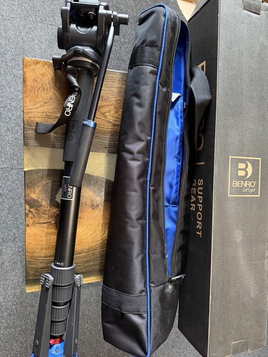 Монопод benro a49TD