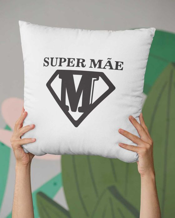 Dia da Mãe - Almofadas decorativas