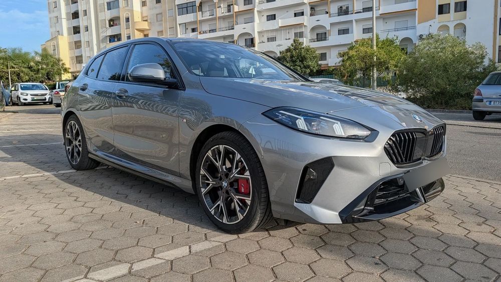 BMW 116 Pack Desportivo M Pro