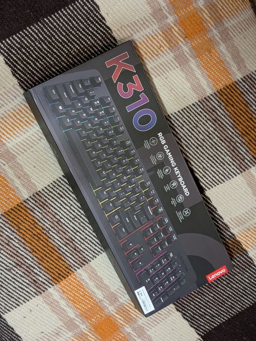 Дротова клавіатура Lenovo К310