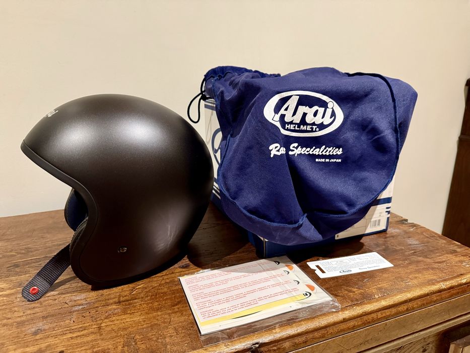 Arai Freeway Classic M