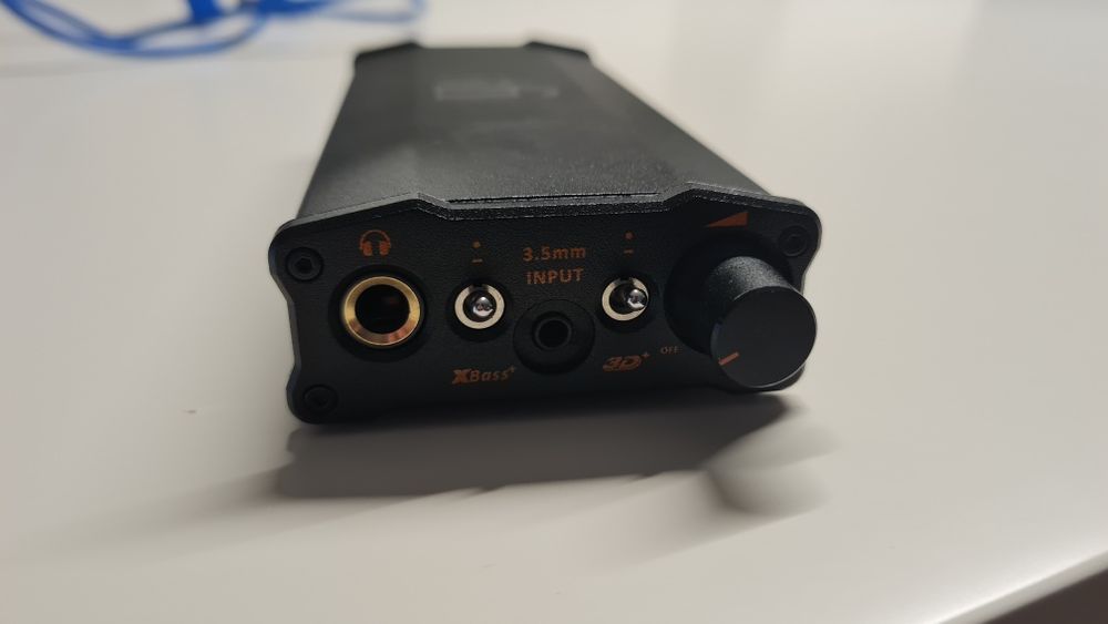 IFI Micro iDSD Black Label