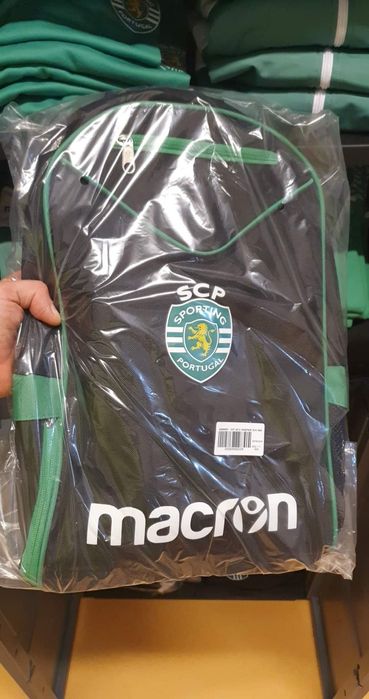 Artigos do Sporting Novos e Usados