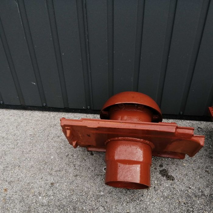 Roben Monza Plus Kominek Wentylacyjny 150mm