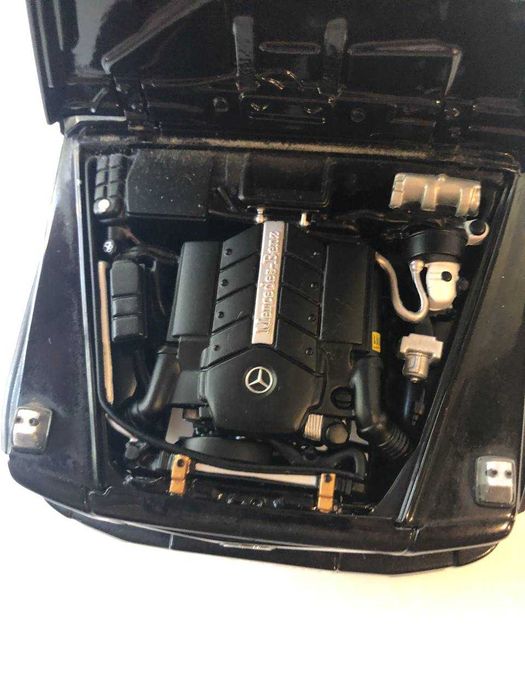 Модель Autoart Mercedes Benz G-class 1/18: 8 000 грн