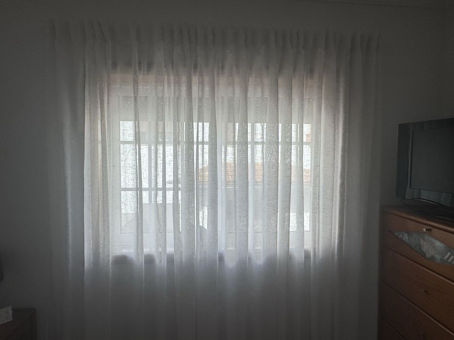 Cortinas para quarto