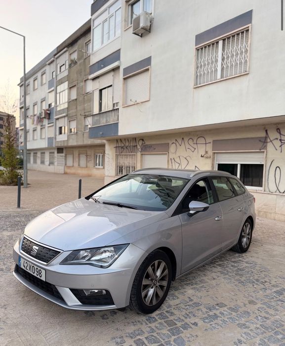Carro  seat leon st — photo 4