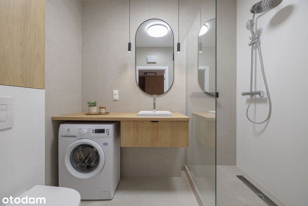 1-pokojowy apartament inwestycyjny 42m2 + balkon