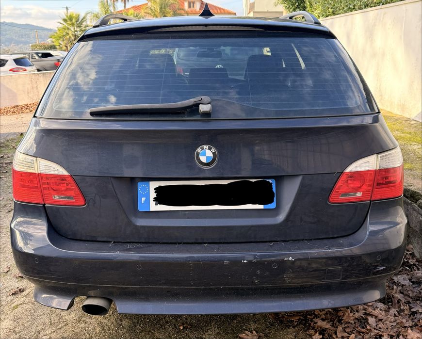 Bmw 520d E61 m47 Lci 163cv para peças