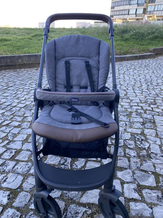 Carrinho bébé chicco