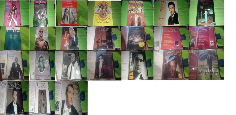 Sprzedam płyty vinylowe. Każda po 10 zł