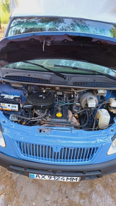 Продам газель 3302