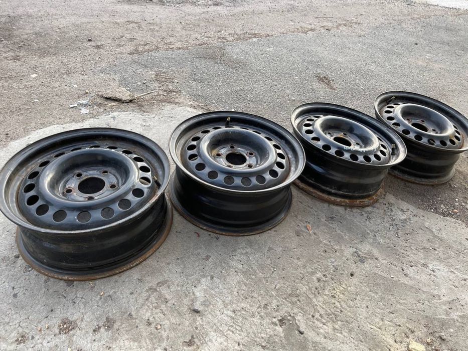 Диски R15 5/112 ET55