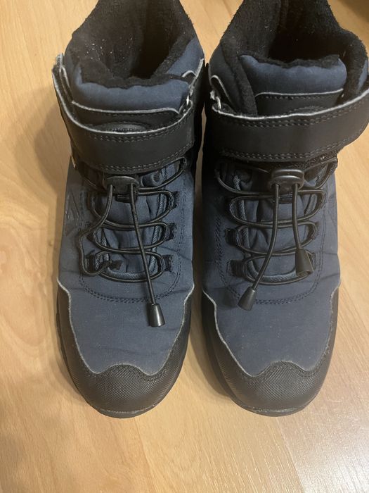 Ocieplane kozaki wofoszcxelne z Cool Club Smyk