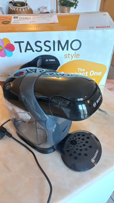 Máquina de café Bosch