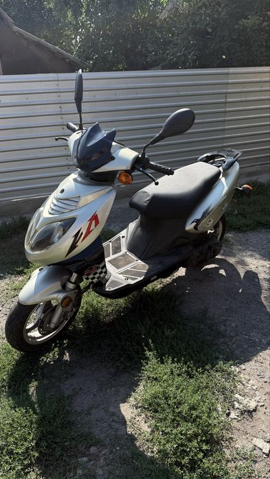 Мопед     CHINA MOTO VM 50QT
