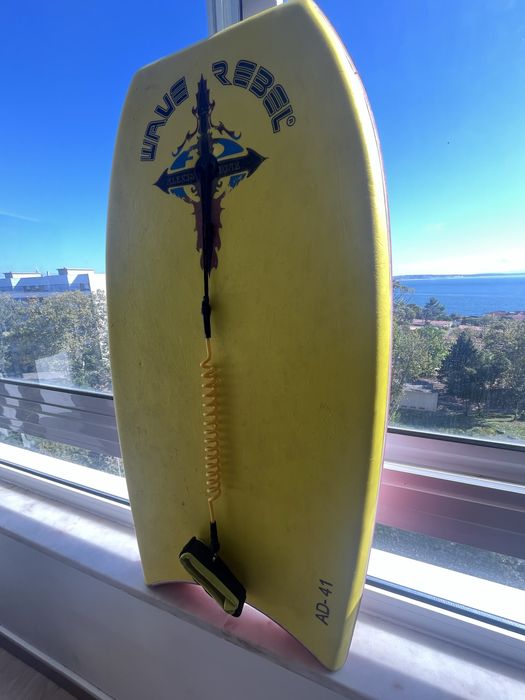 Prancha Wave Rebel Alexis Diaz