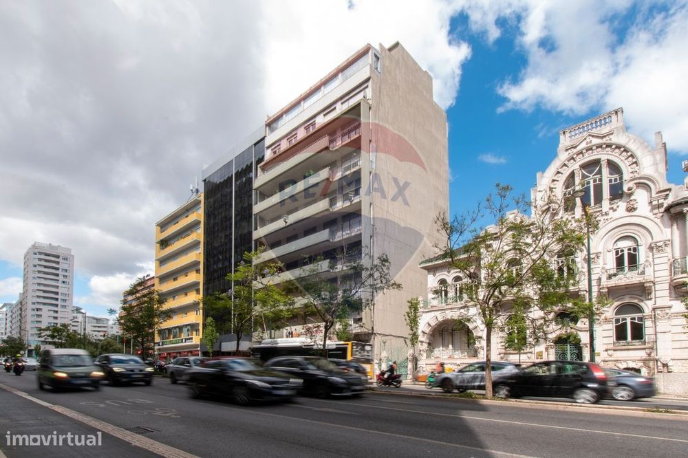 Apartamento T5 para venda