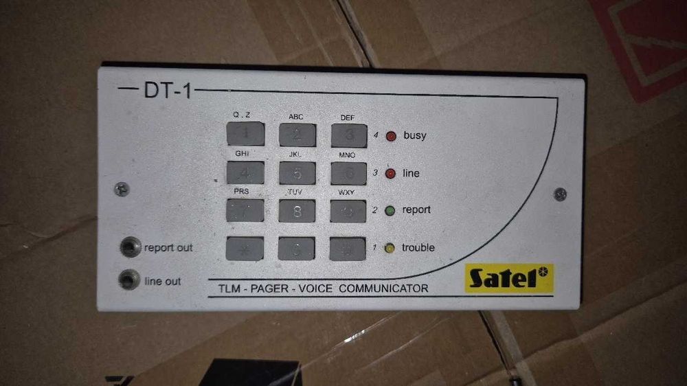 Dialer klawiatura Satel DT-1
