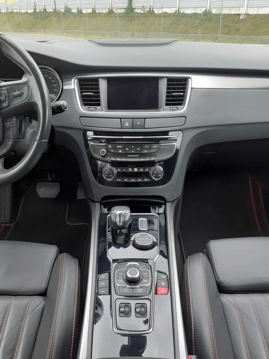 Peugeot 508 RXH Hybryd