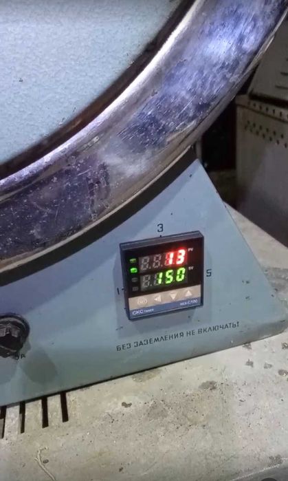 Шафа сушильна стерилізатор шкаф ШСУ20 нерж з цифровим терморегулятором