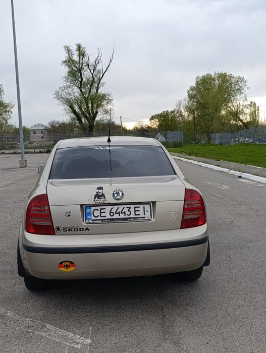 Продається Skoda Superb 2005 1.9 TDI